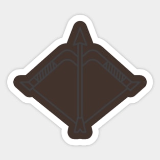 Ranger Sticker